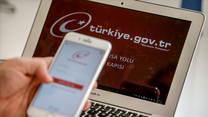 e-Devlet'te kullanıcı sayısı yıl sonu hedefini aştı