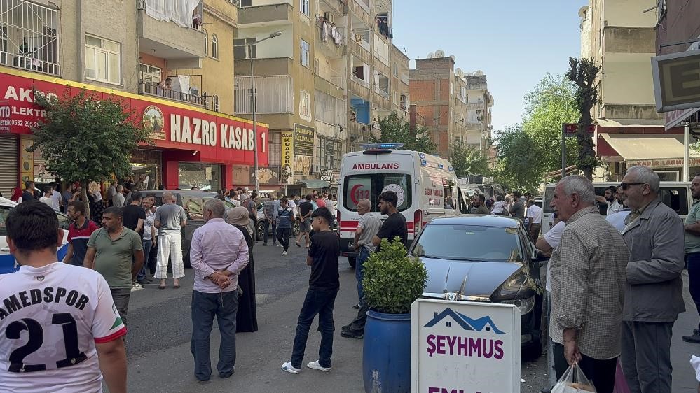 Diyarbakır’da akrabaların kavgasında ölü sayısı 2’ye çıktı