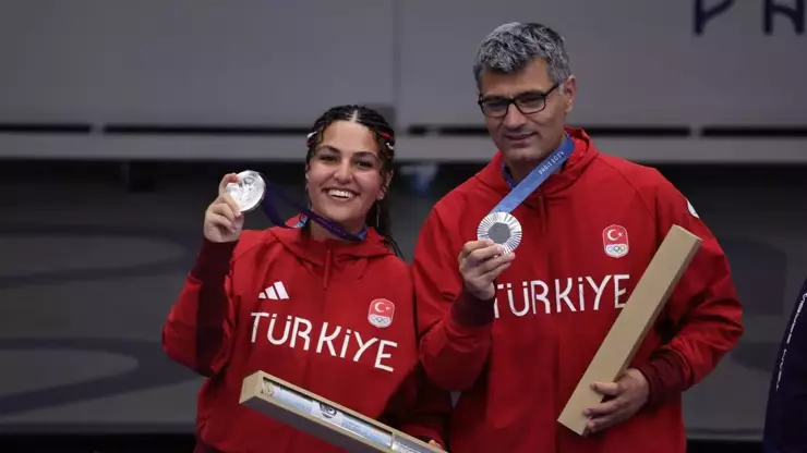 Olimpiyatlar'da madalya kazanan Türk sporcular ne kadar para ödülü alacak?