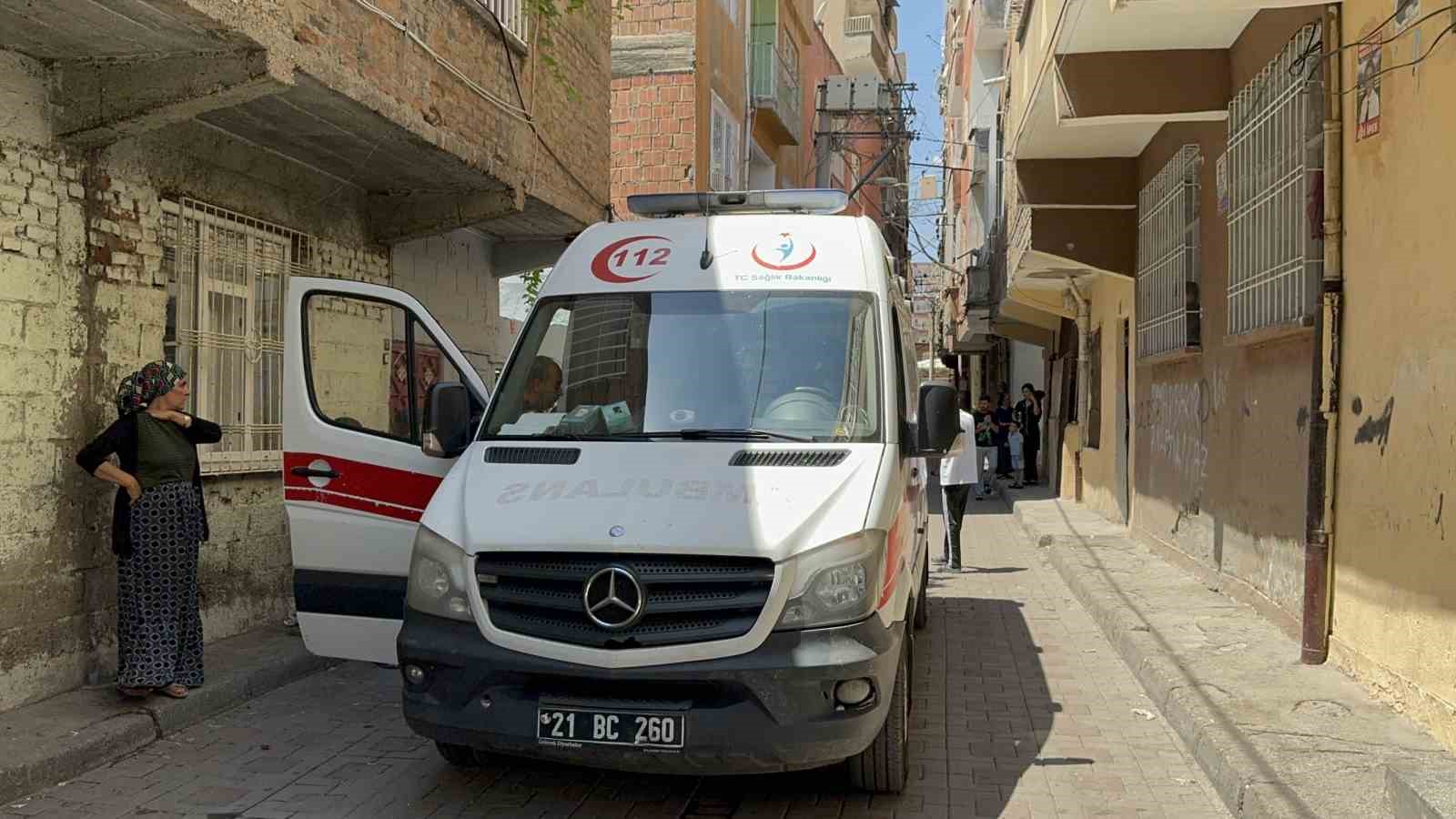 Diyarbakır’da alacak verecek kavgasında kan döküldü