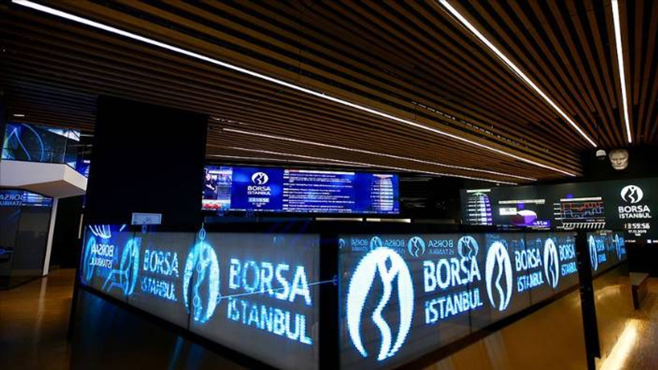 Borsa haftaya sert düşüşle başladı