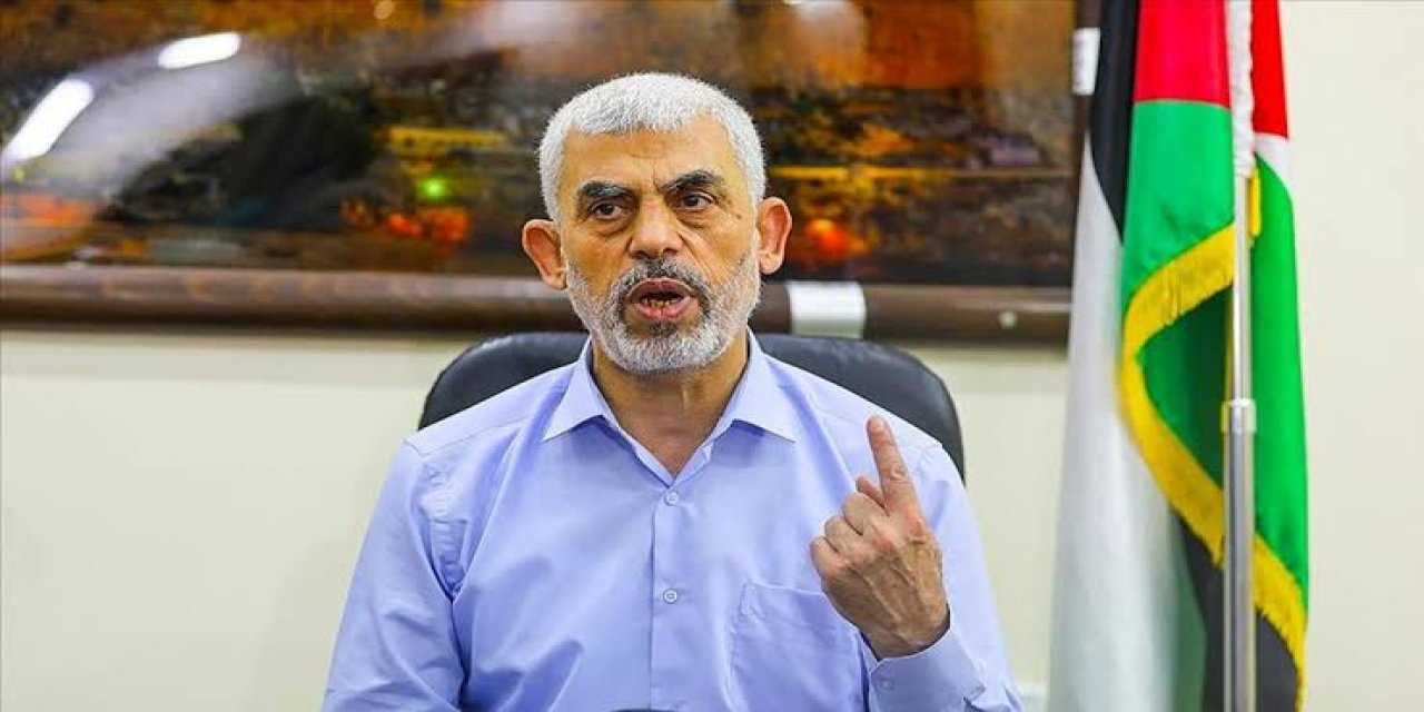 Hamas’ın yeni lideri Yahya Sinwar oldu