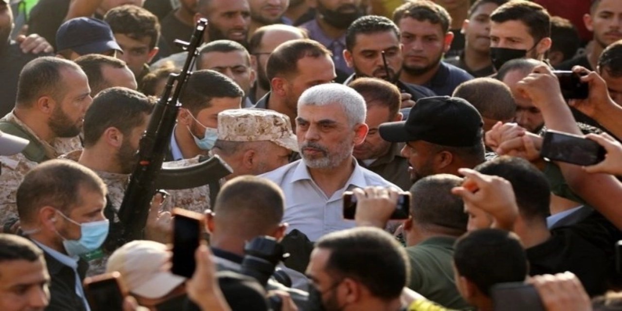 Arabulucular İsrail’e Hamas lideri Sinwar’ın Gazze’deki savaşı sona erdirecek bir ateşkes anlaşması istediğini iletti