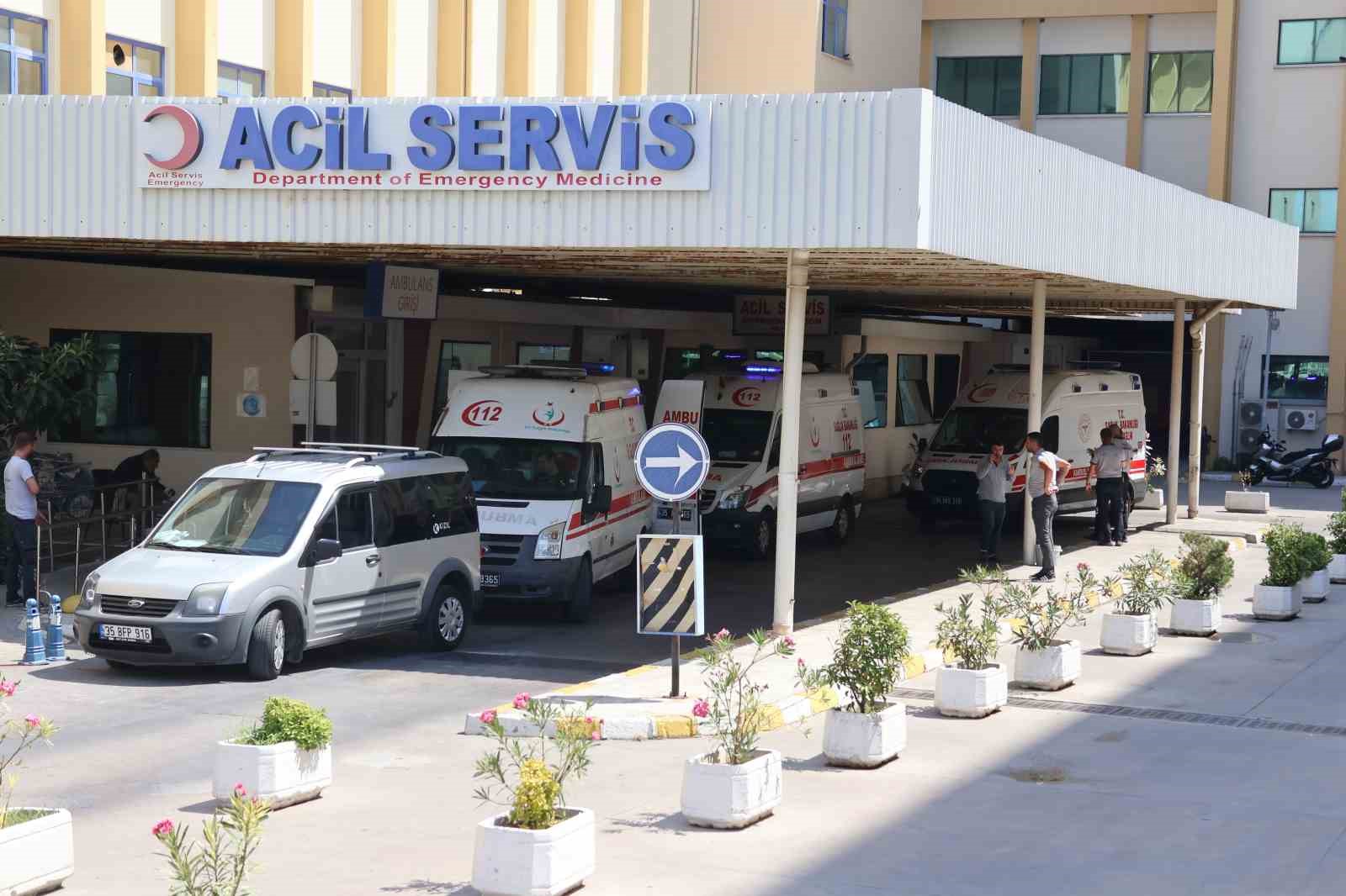 Acil servisler ishal, bulantı ve kusma vakalarıyla dolup taşıyor