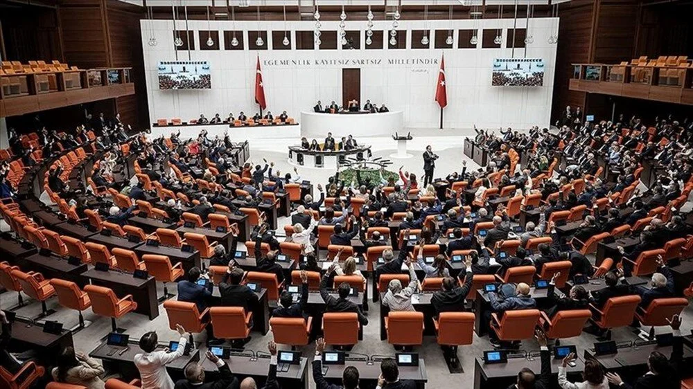 TBMM Başkanı Kurtulmuş, TBMM’yi olağan üstü toplantıya çağırdı