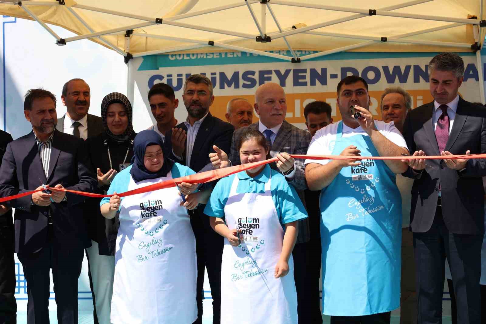 Erzurum Büyükşehir’den örnek hizmet