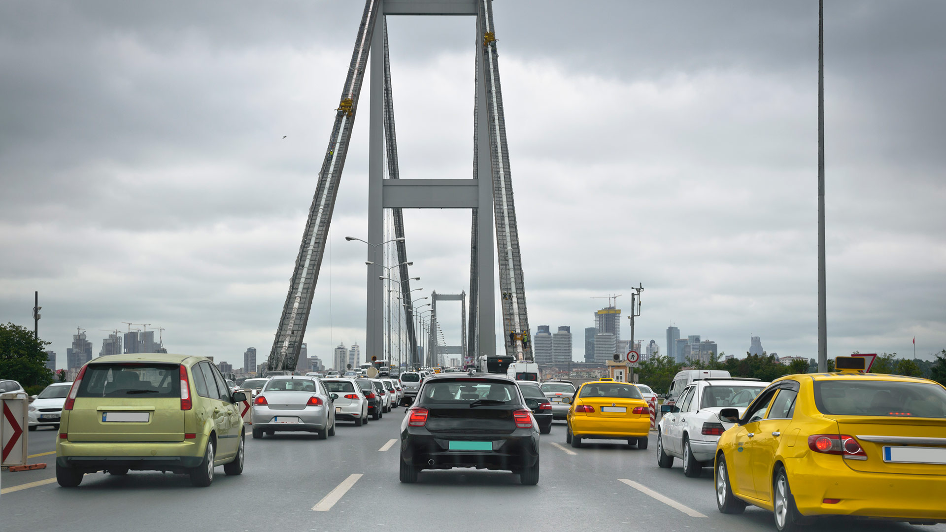 Köprü ve otoyol ücretlerine zam