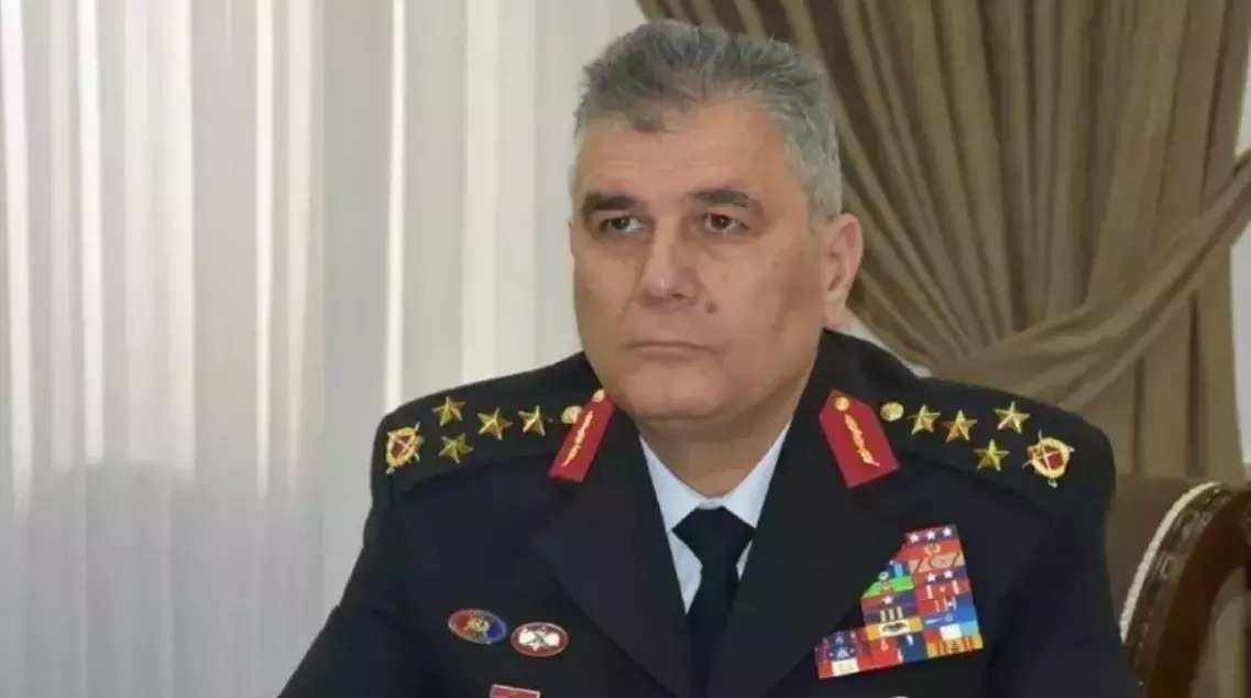 Yeni Jandarma Genel Komutanı Orgeneral Ali Çardakcı kimdir?