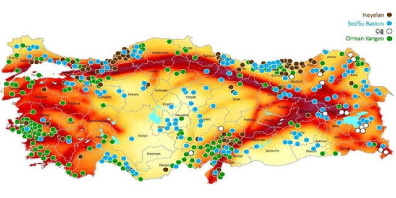 Uzman isim uyardı, o ilde olabilecek bir deprem büyük yıkıma neden olabilir