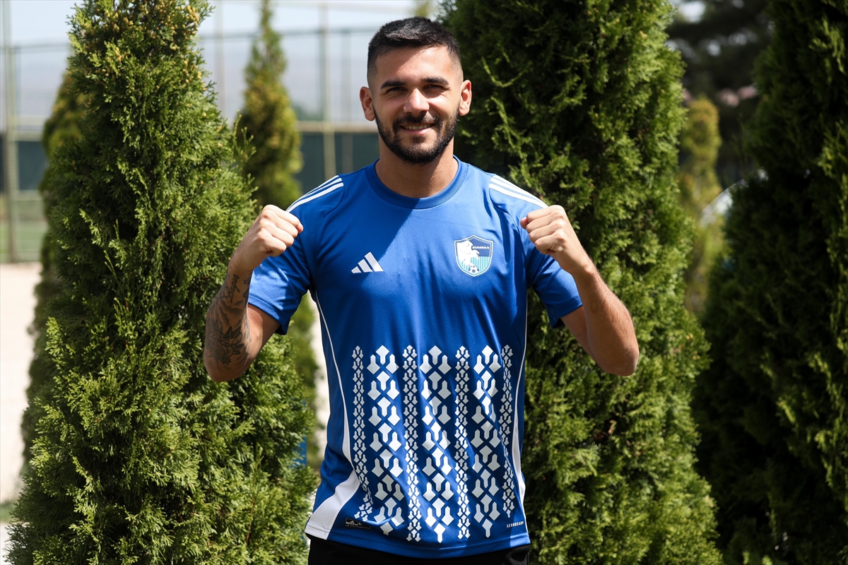 Erzurumspor FK'dan iki transfer daha