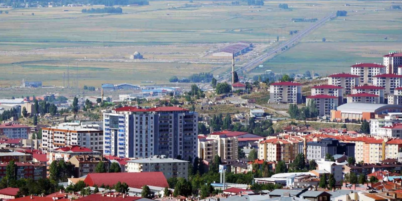 Erzurum’da 44 binaya yapı izni çıktı