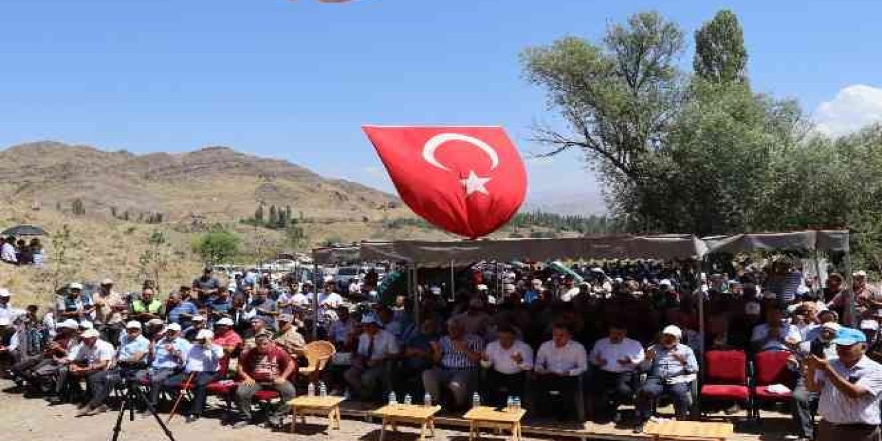 Erzurum Kültür Yolu Festivali'nde Aşık Sümmani anıldı