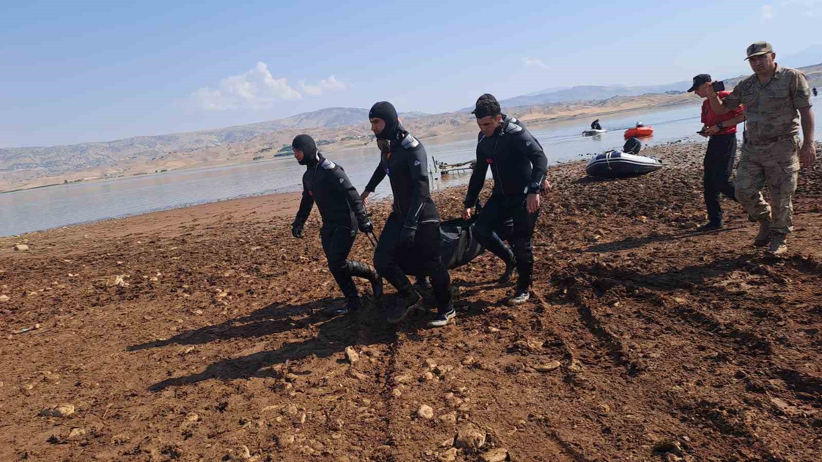 Diyarbakır’da gölete balık tutmaya giden şahsın cesedi bulundu