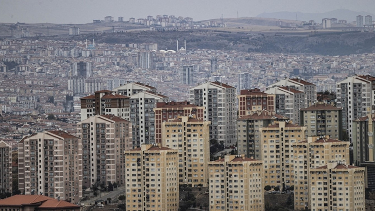 Yabancılara yapılan konut satışında düşüş sürüyor