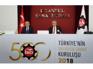 Türkiye’nin en büyük sanayi kuruluşları açıklandı