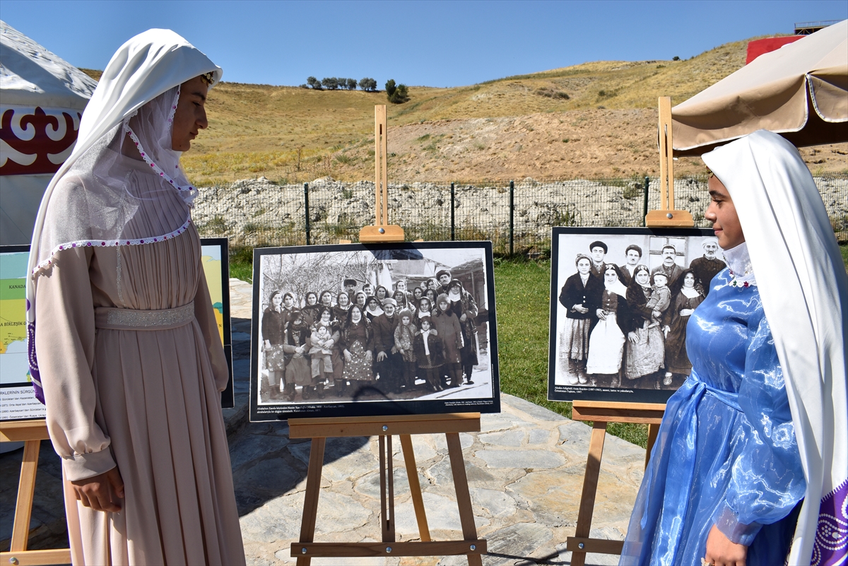 Bitlis'te şanlı Malazgirt Zaferi'nin coşkusu yaşanıyor