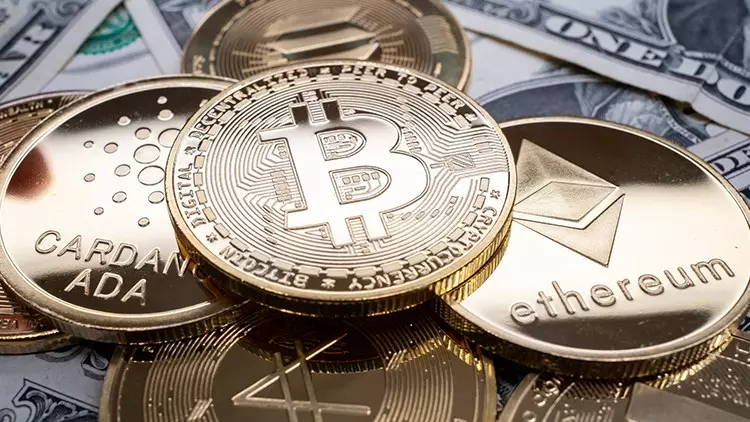 Bitcoin'de sevindiren yükseliş