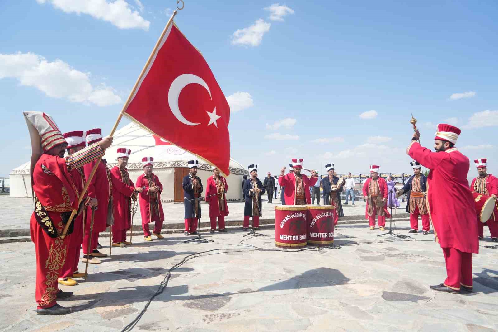 Muş’ta Malazgirt Zaferi kutlamaları başladı