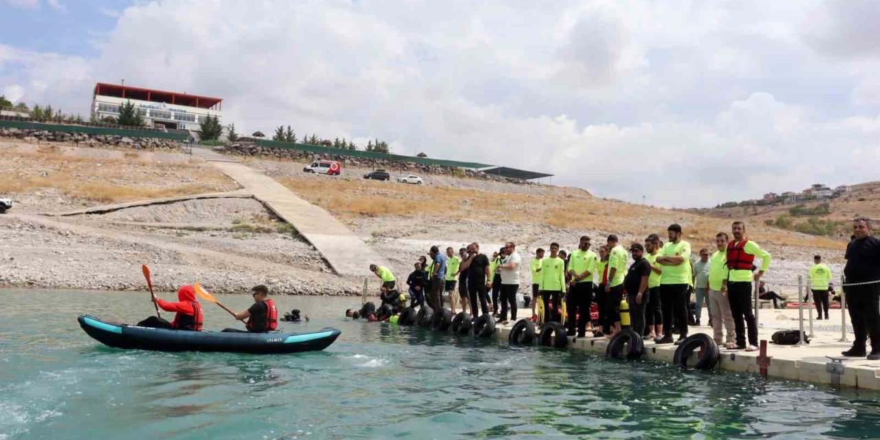 Bölgesel Anda Kampı Kayseri’de düzenlendi