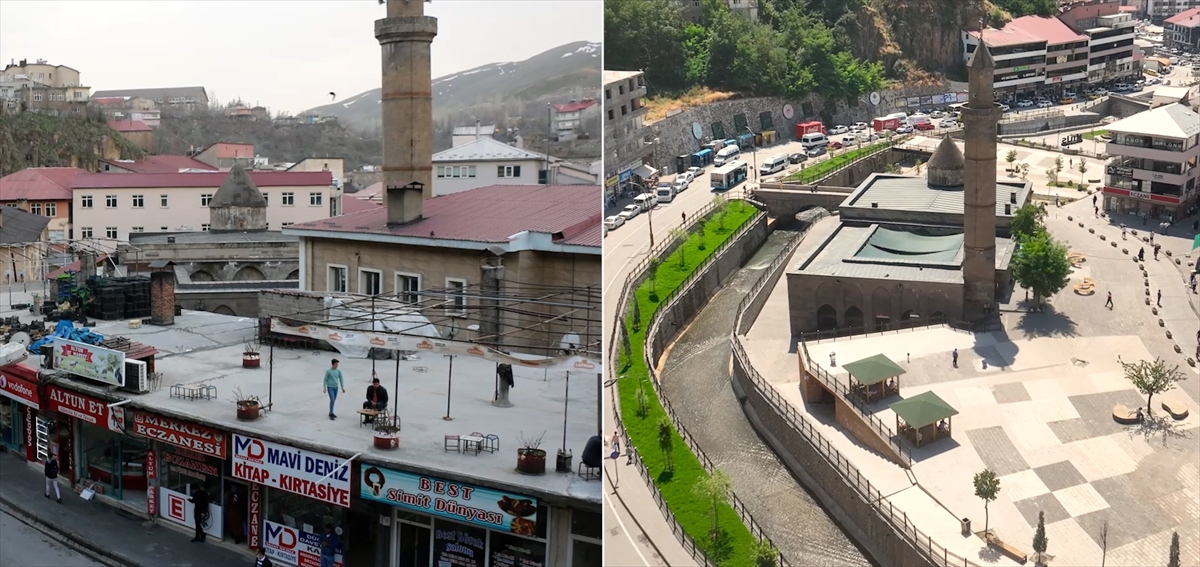 Bitlis'in kaybolan tarihi gün yüzüne çıkarıldı