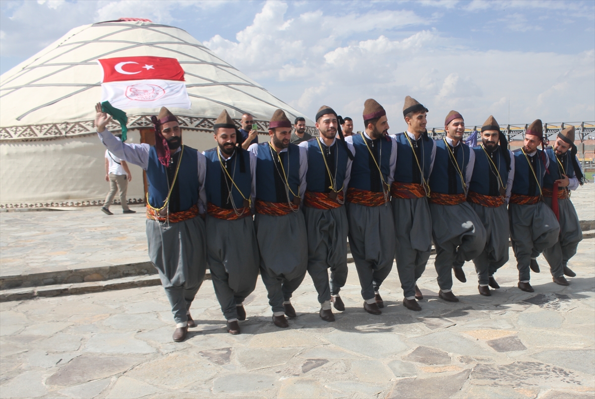 Malazgirt Zaferi'nin 953. yıl dönümü coşkuyla kutlanıyor