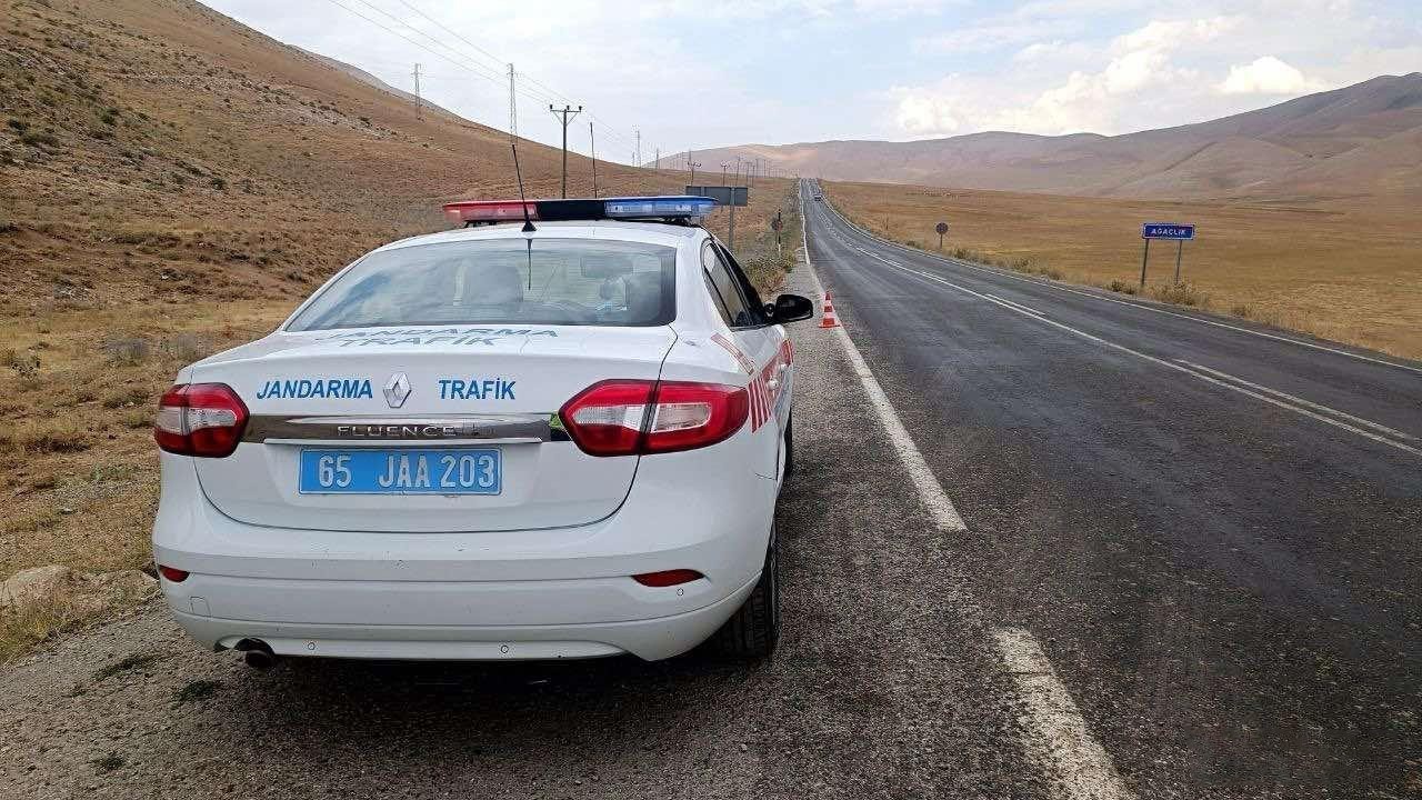 Van’da sıkı trafik denetiminde ceza yağdı