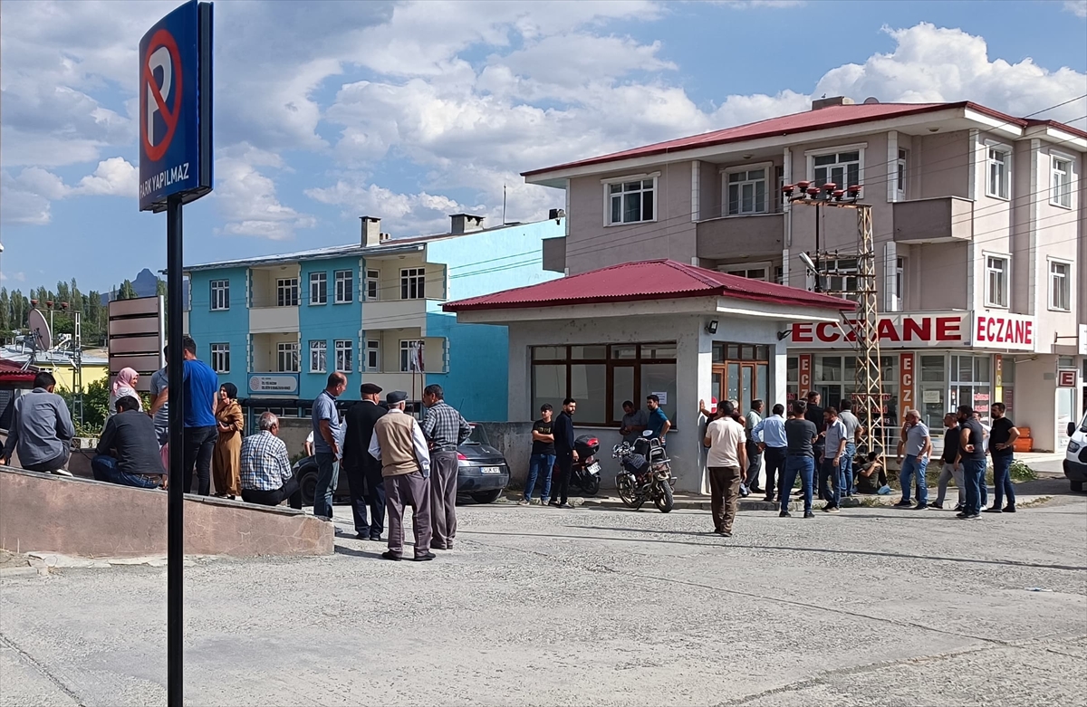 Kars'ta silahlı kavga: 1 ölü, 6 yaralı