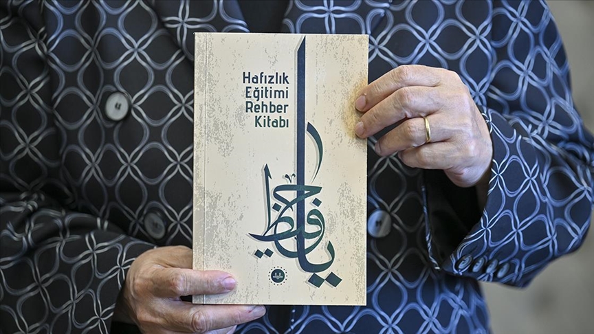 Diyanet'ten, hafız olmak isteyenlere rehber kitap