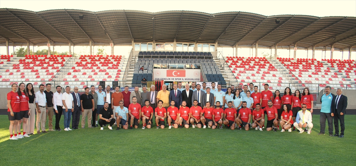 Van'da hakem ve gözlemciler sezona başladı