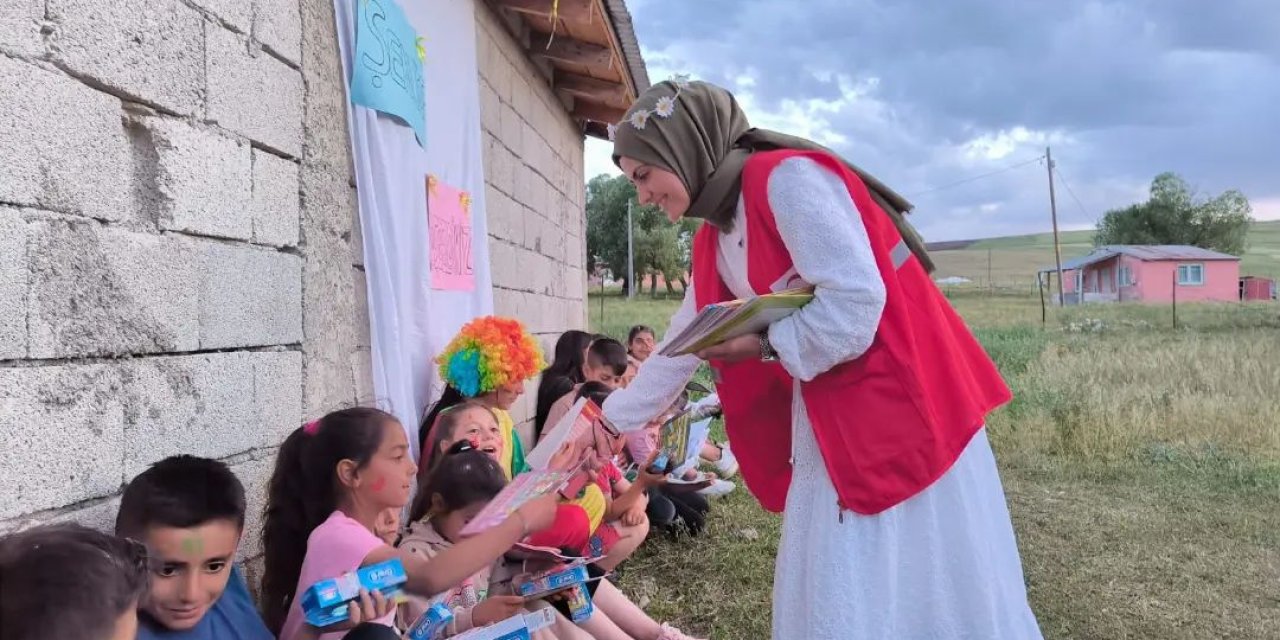 Türk Kızılay Ağrı Şubesi’nden Anlamlı Kampanya