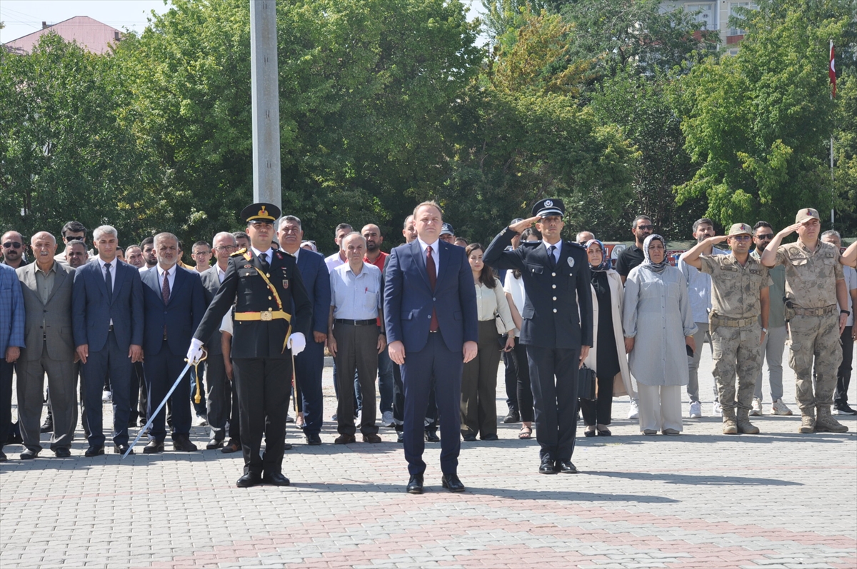 Muş Bulanık'ta coşkulu tören