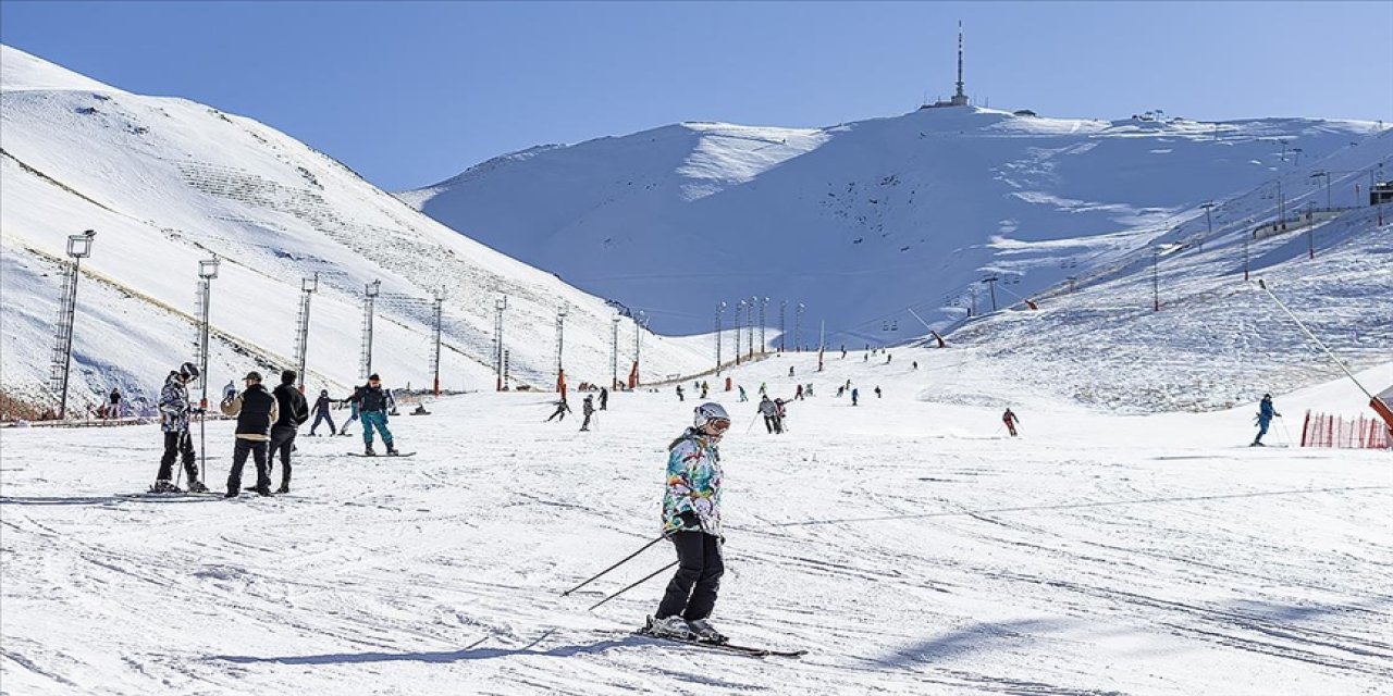 Erzurum, "Avrupa Kış Sporları Başkenti" seçildi