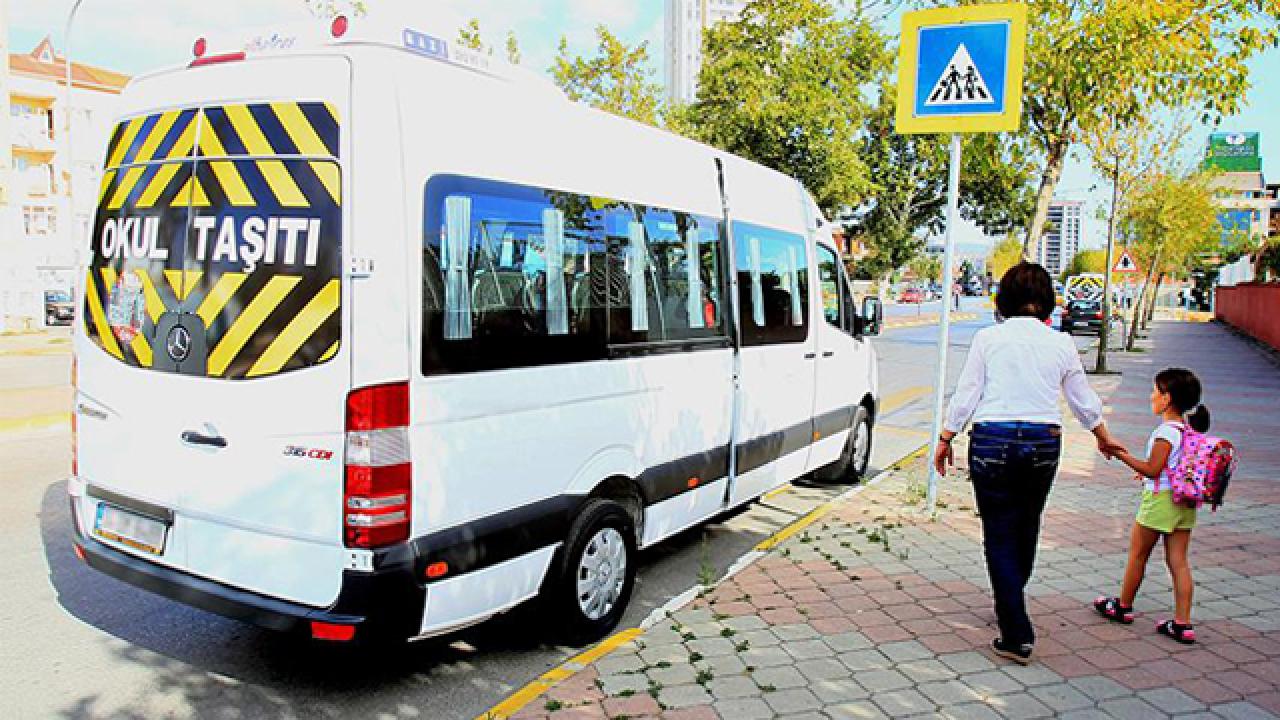 Kars'ta öğrencilere ücretsiz servis hizmeti