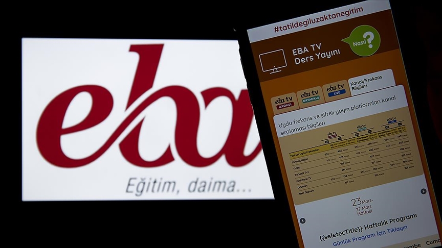 BİLSEM'de görev yapan öğretmenlerin hazırladıkları 873 e-içerik EBA'da