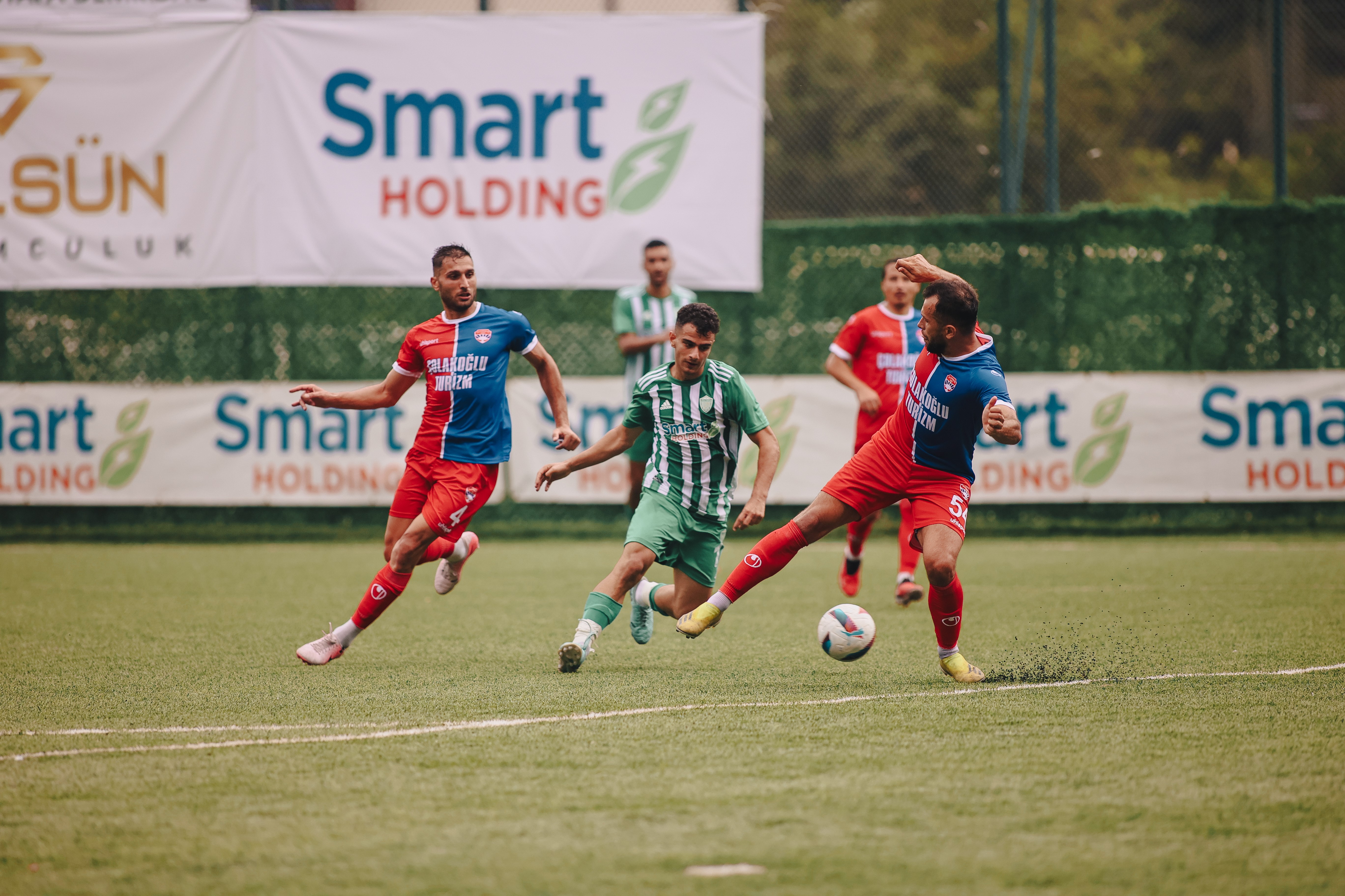 Çayelispor'da 30 yıllık hasret sahada beraberlikle sonuçlandı