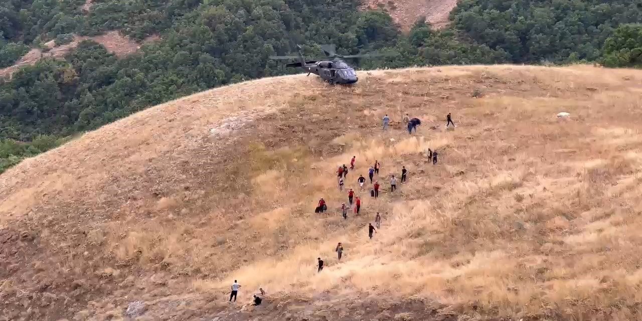 Askeri araç devrildi: 4 şehit, 1 ağır yaralı