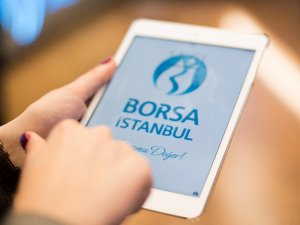 Borsa günü yükselişle tamamladı