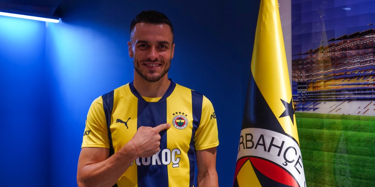 Filip Kostic Fenerbahçe'de!