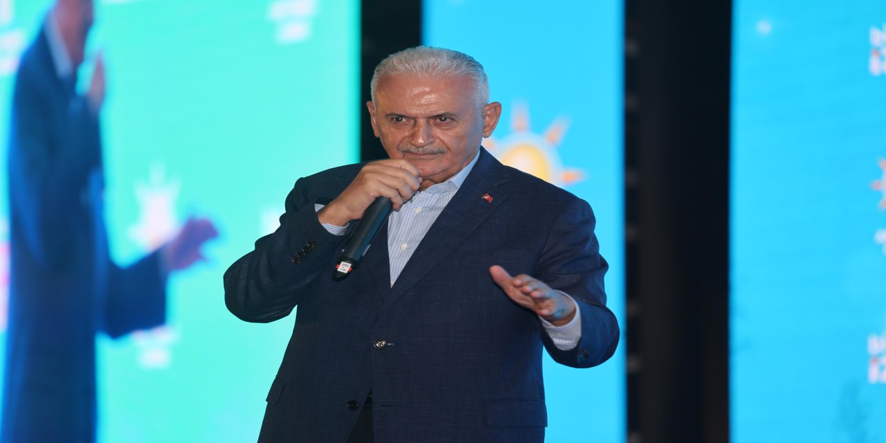 Binali Yıldırım anjiyo operasyonu geçirdi