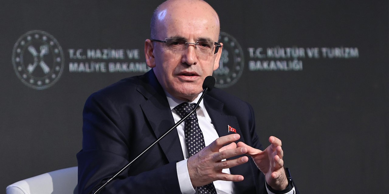 Bakan Mehmet Şimşek'ten istihdama dair açıklamalar