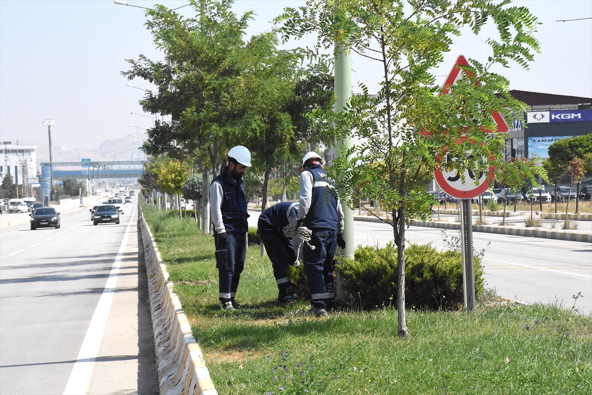 VEDAŞ'tan aydınlatma direkleriyle ilgili proje