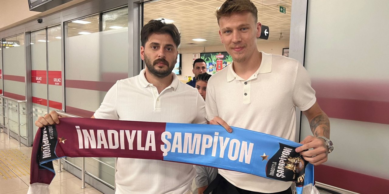 Trabzonspor Serdar Saatçı'ya kavuştu