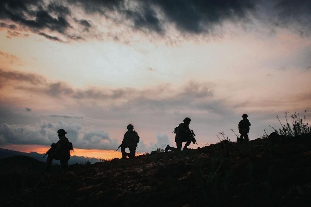 2 PKK’lı terörist teslim oldu