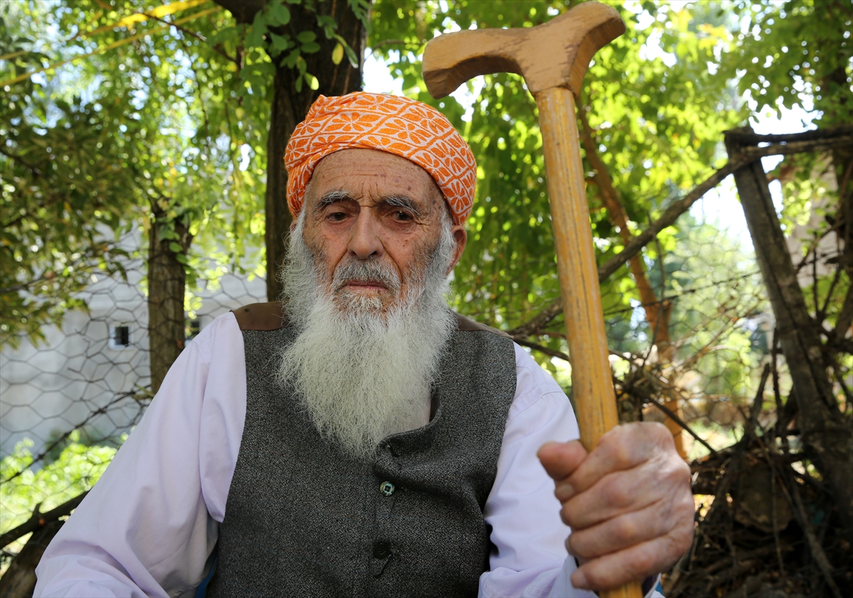 Muşlu Kore gazisi Kaya, gazi olmanın gururunu yaşıyor