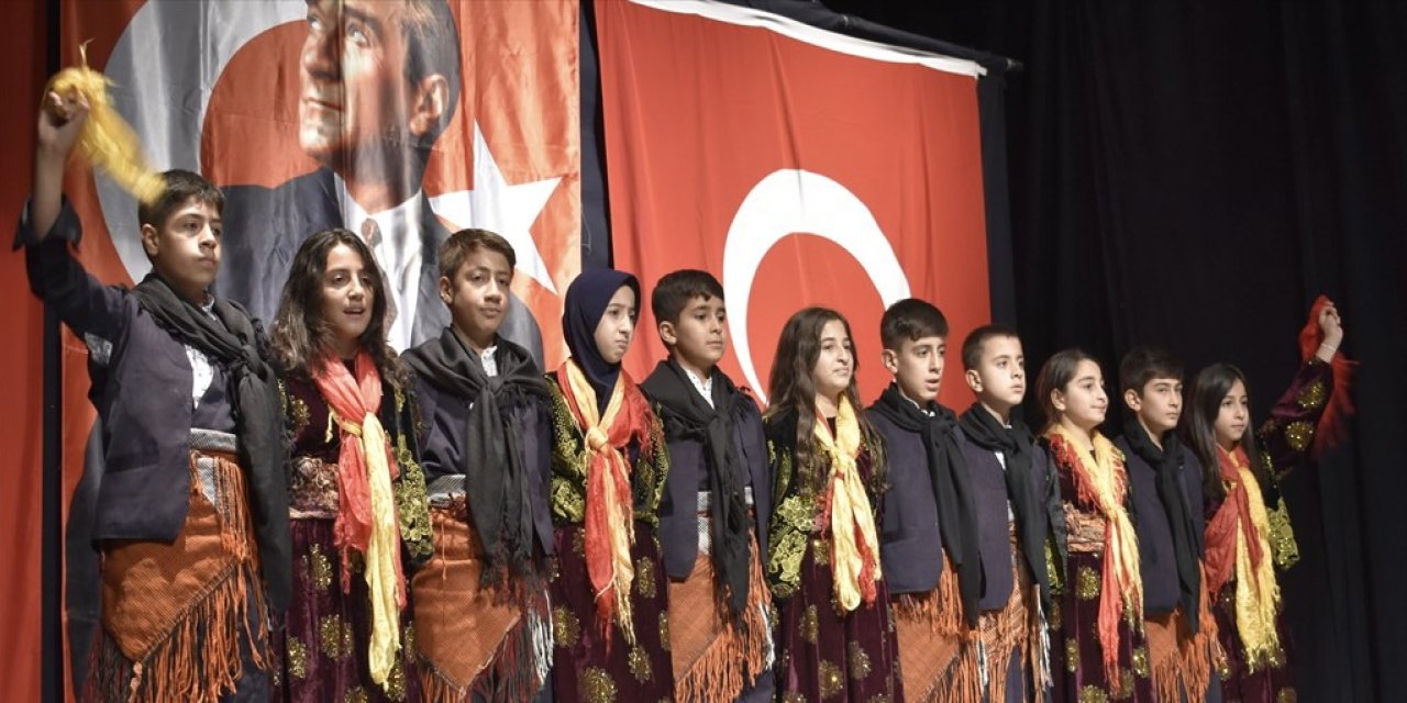 Bitlis'te İlköğretim Haftası etkinlikleri