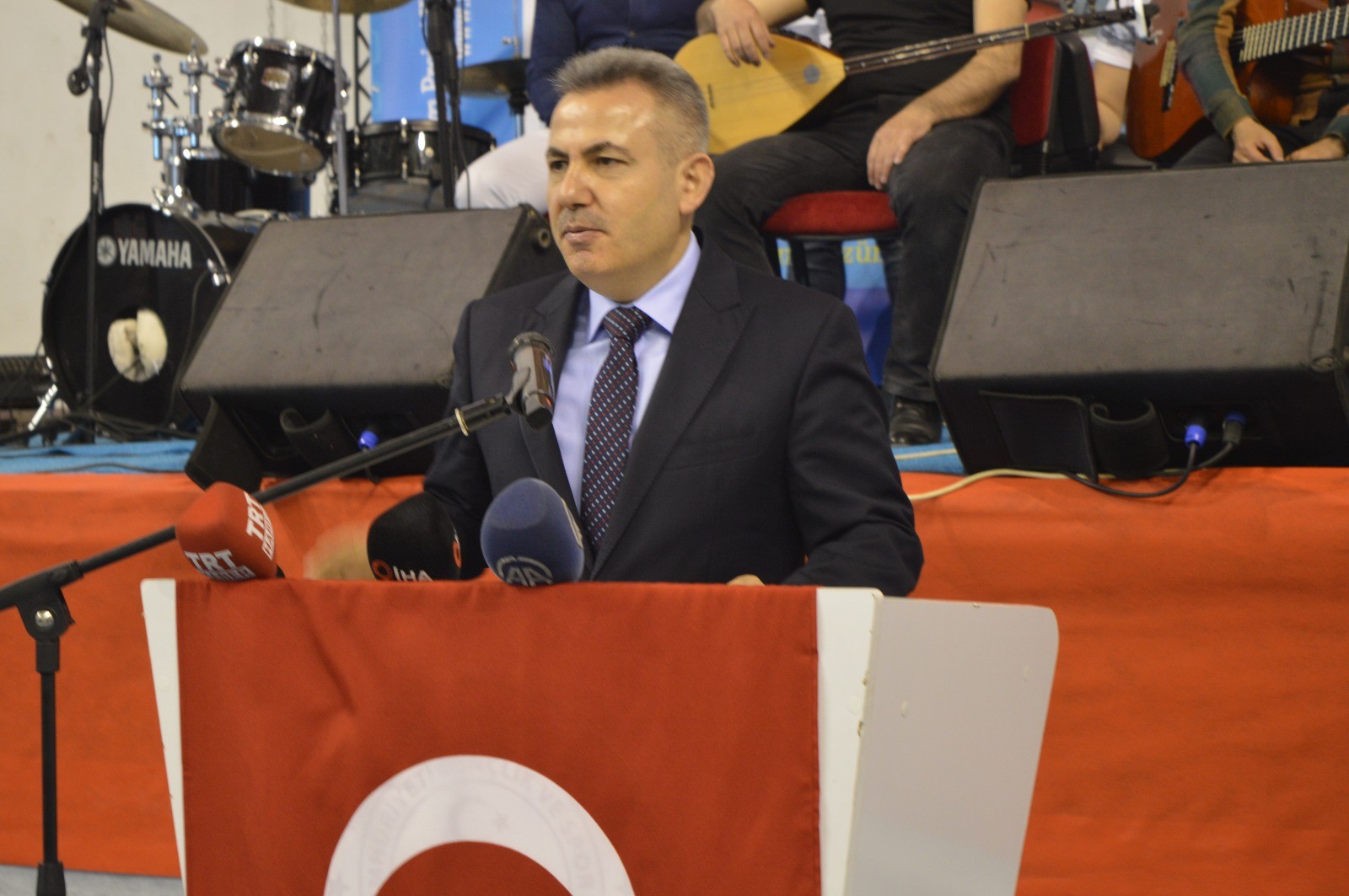 Vali Elban: ’’Ağrı olarak Türkiye’de yazılım konusunda söz sahibi olmak istiyoruz’’