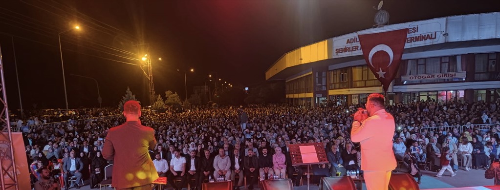 Bitlis’te “Gazze İçin Birlik ve Dua” etkinliği sona erdi