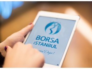 Borsa güne yükselişle başladı