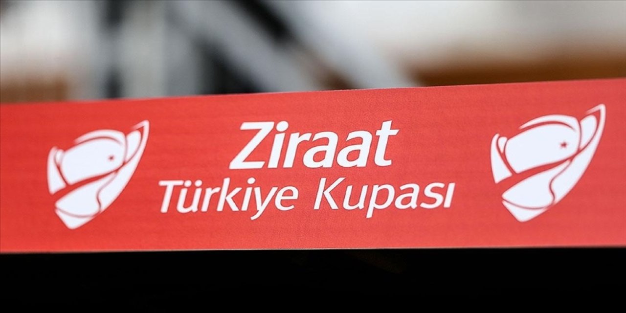 Ziraat Türkiye Kupası'nda 2. Eleme Turu Eşleşmeleri