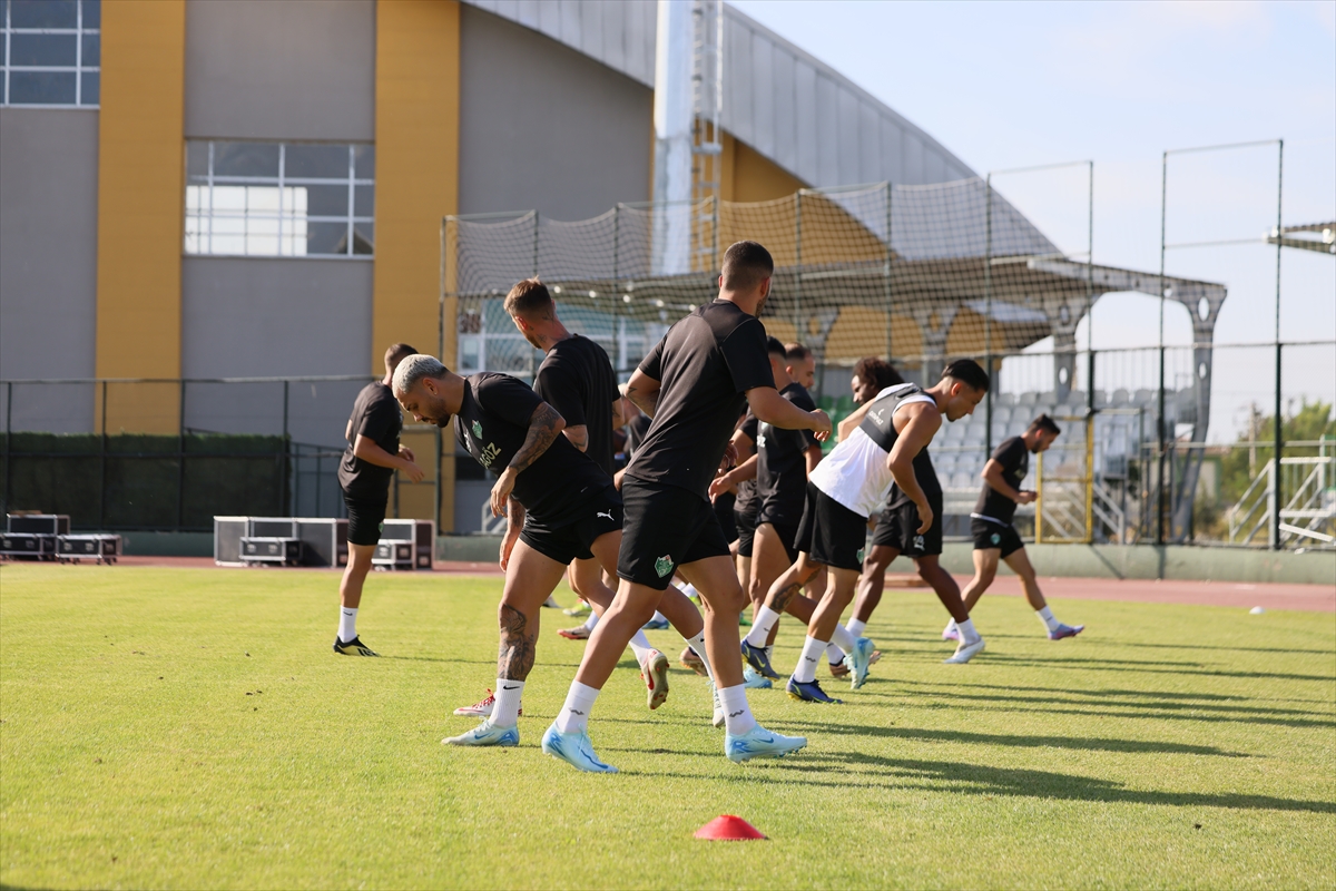 Iğdır'da Süper Lig yatırımı